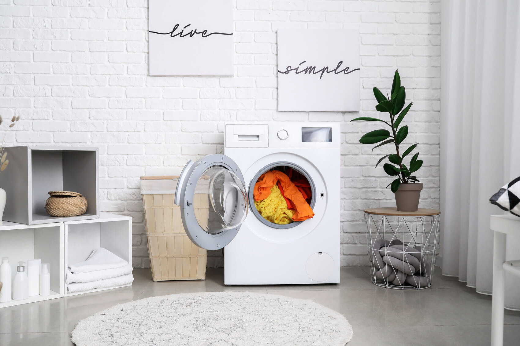 Small Laundry Room Mistakes: 5 Design Flaws You Should Redo