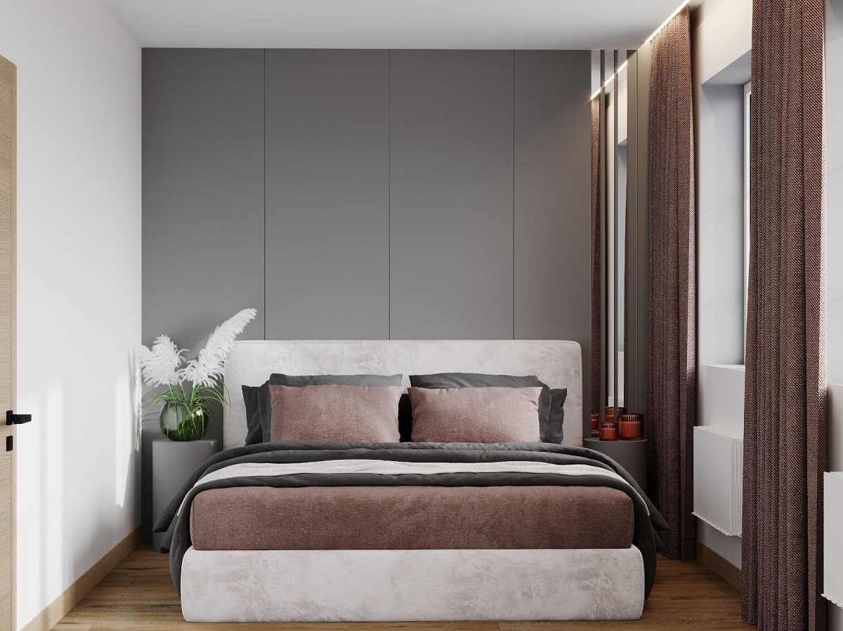 Small Modern Bedroom Ideas: 10 Modern Decorating Tips