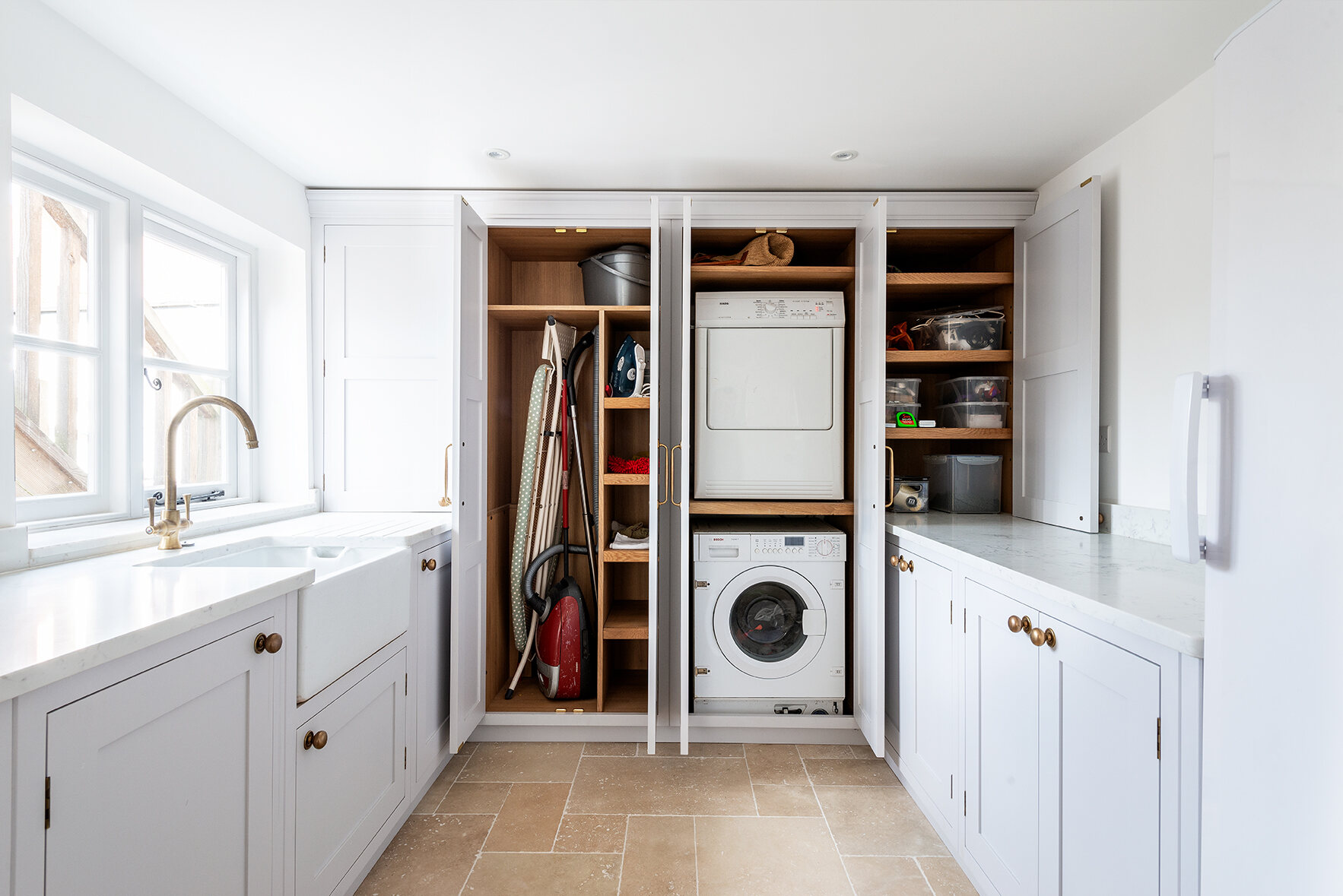 Small Utility Room Ideas: 18 Tips For Compact Spaces