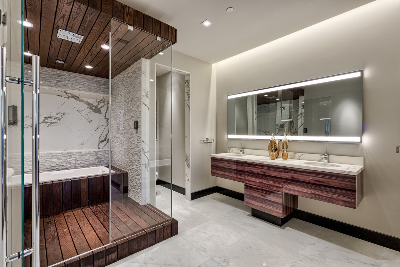 Spa Bathroom Ideas: 10 Ways To Make A Bathroom A Luxury Space