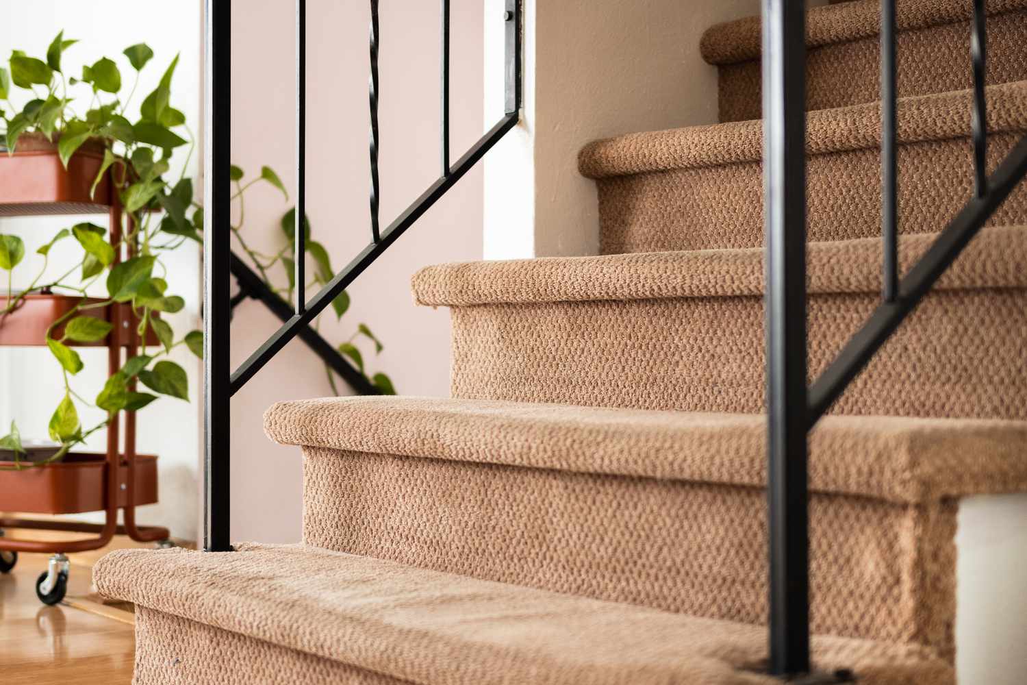 Staircase Carpet Ideas: 10 Ways With Stairway Carpets