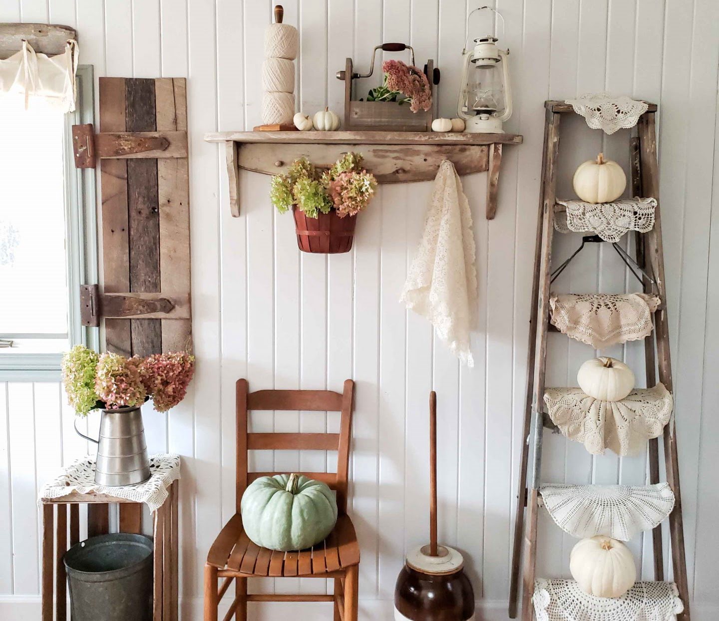 Styling A Shelf: 10 Expert Tips For A Pretty Vignette
