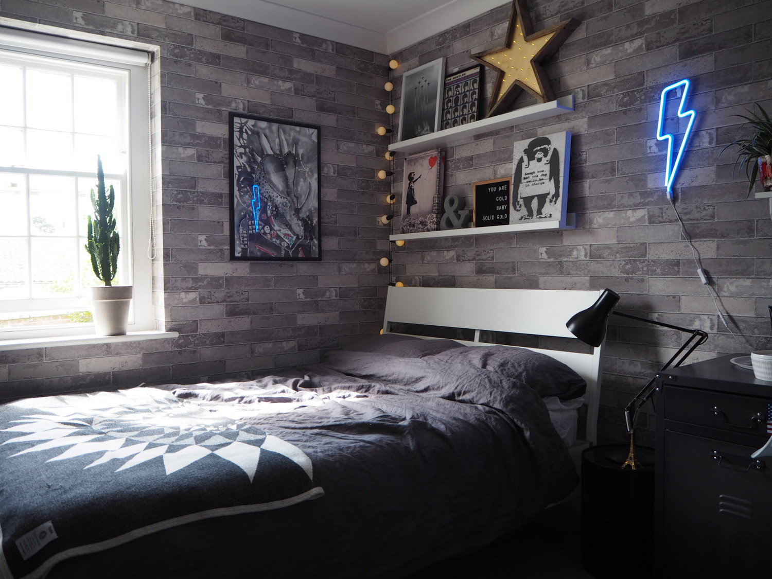 Teenage Boys’ Bedroom Ideas: 18 Tips For Seriously Cool Rooms