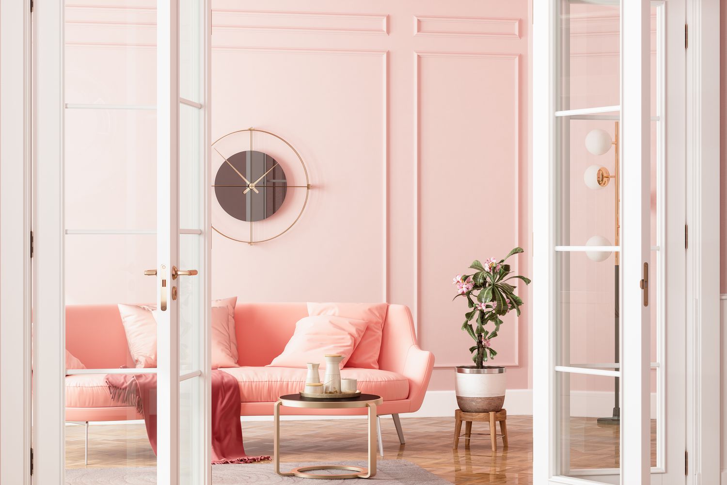 The 5 Outdated Paint Trends That No Longer Excite Us