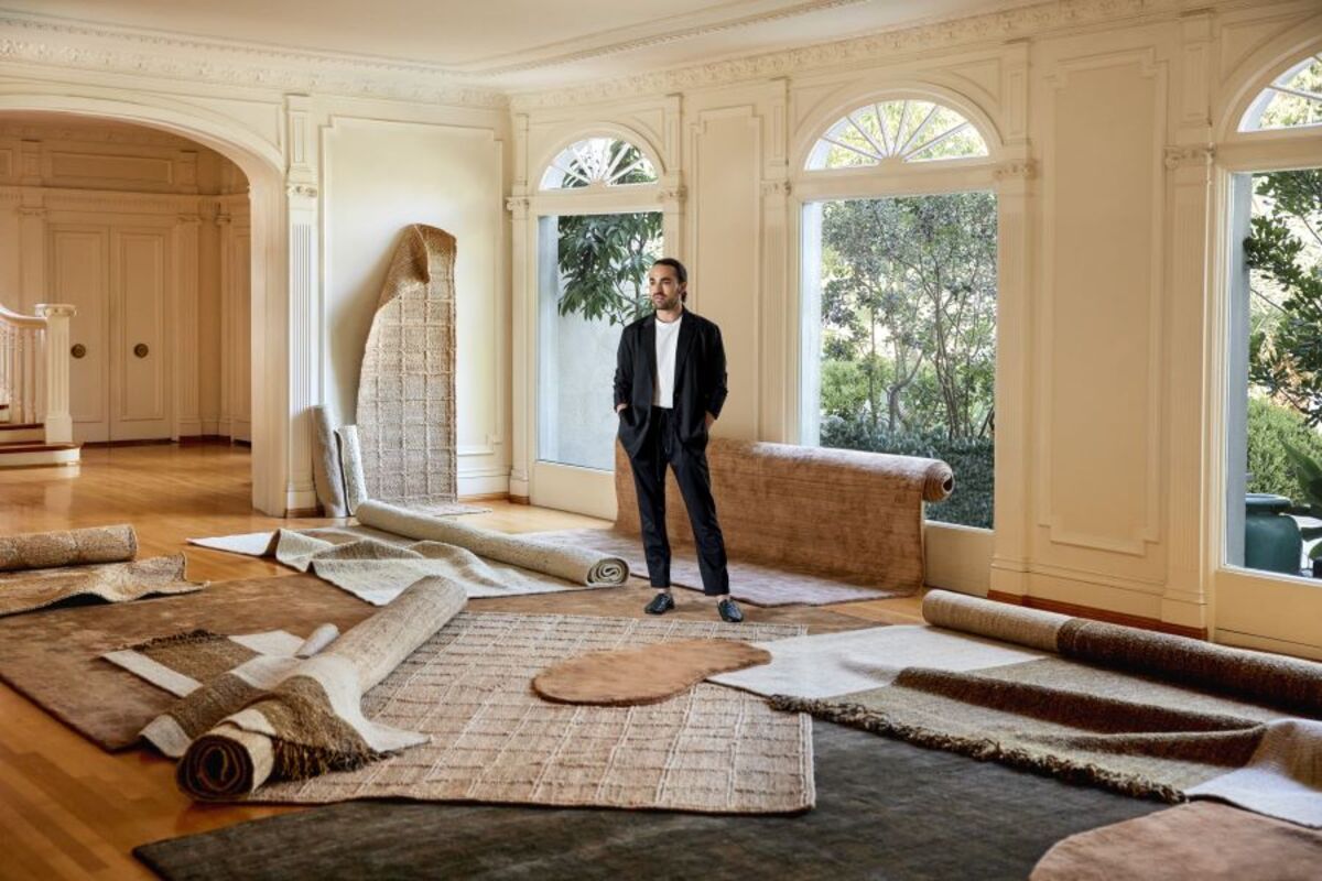 The Biggest Rug Mistake You Can Make, Says Jake Arnold