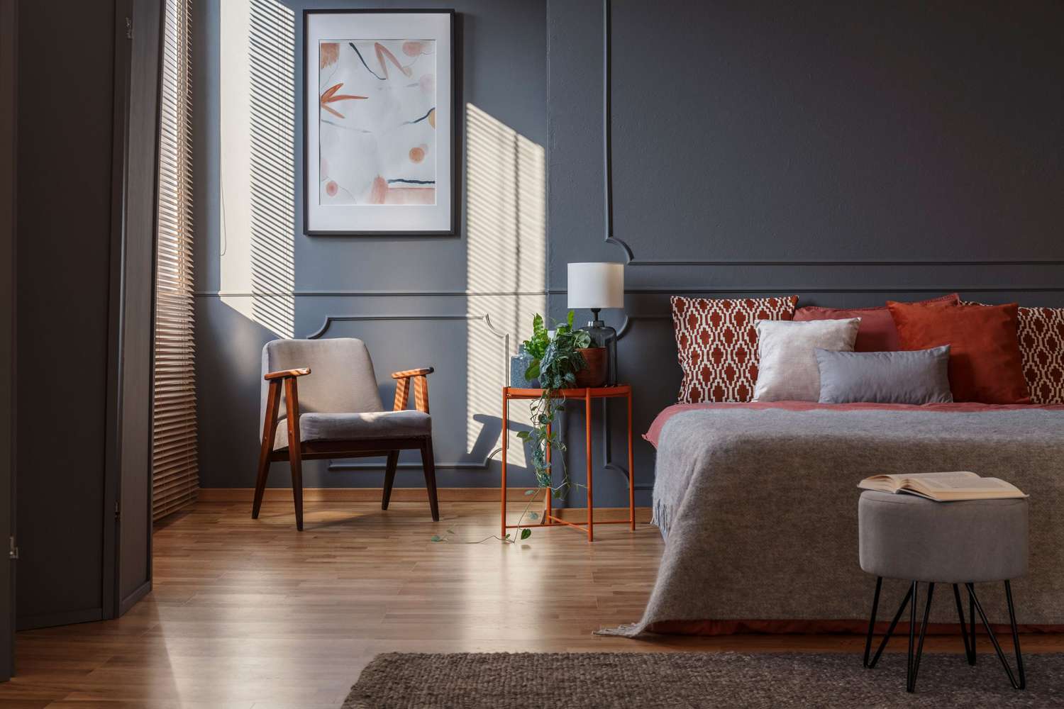 These Bedroom Colors Will Fall Out Of Fashion In 2023