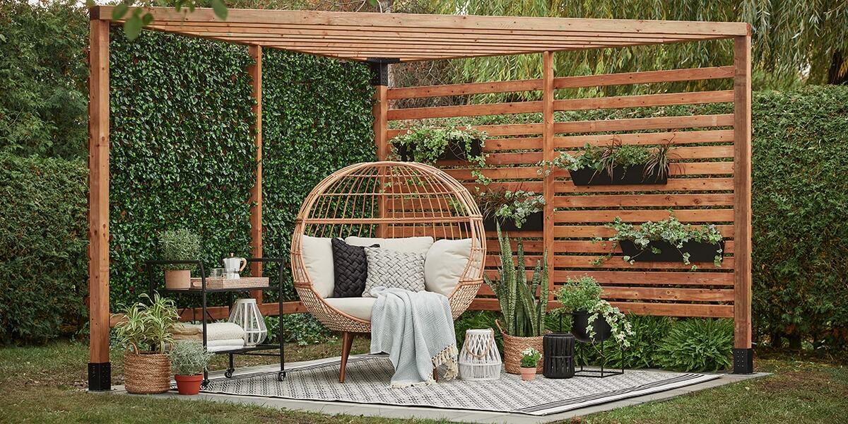 These Pergola Decking Ideas Will Make You Rethink Your Outdoor Room