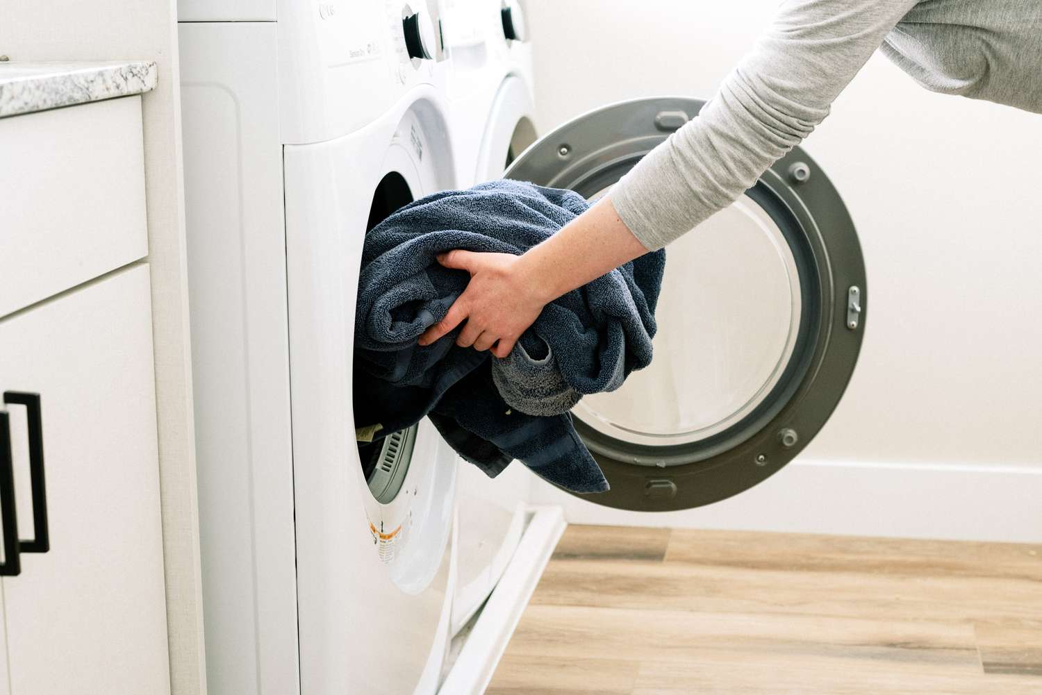 Things You Should Not Put In A Dryer, Laundry Experts Warn