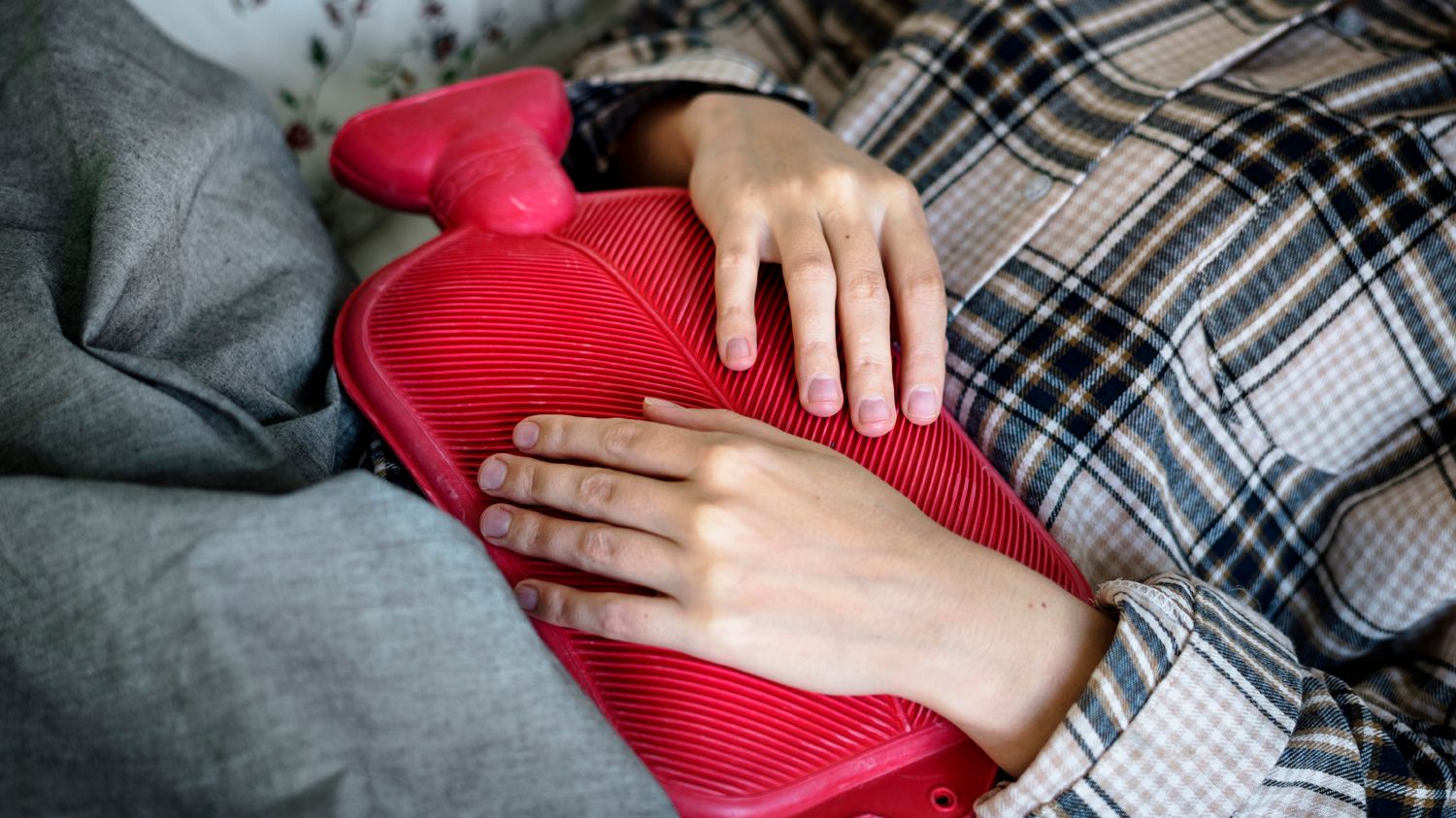 This Hot Water Bottle Hack Will Help You Sleep Better