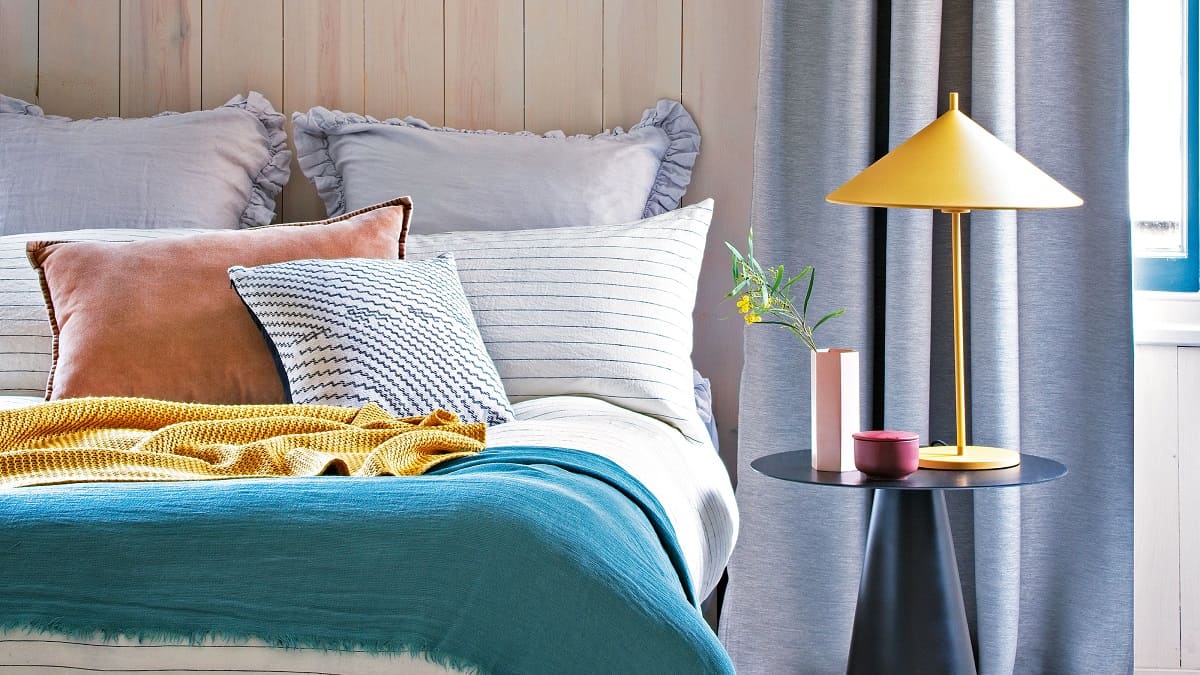 Too Hot To Sleep? 7 Ways To Keep A Bedroom Cool In A Heatwave