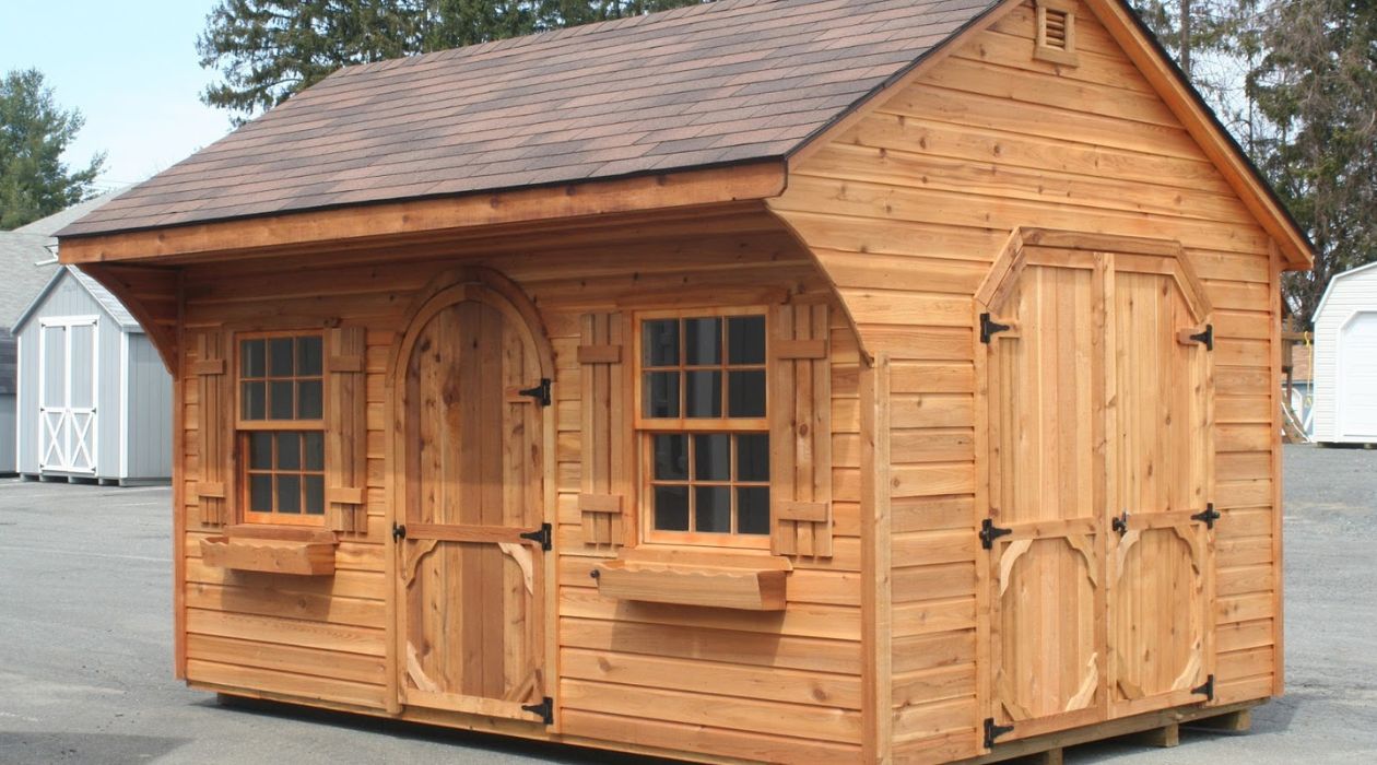 Top Tips For Building A Shed