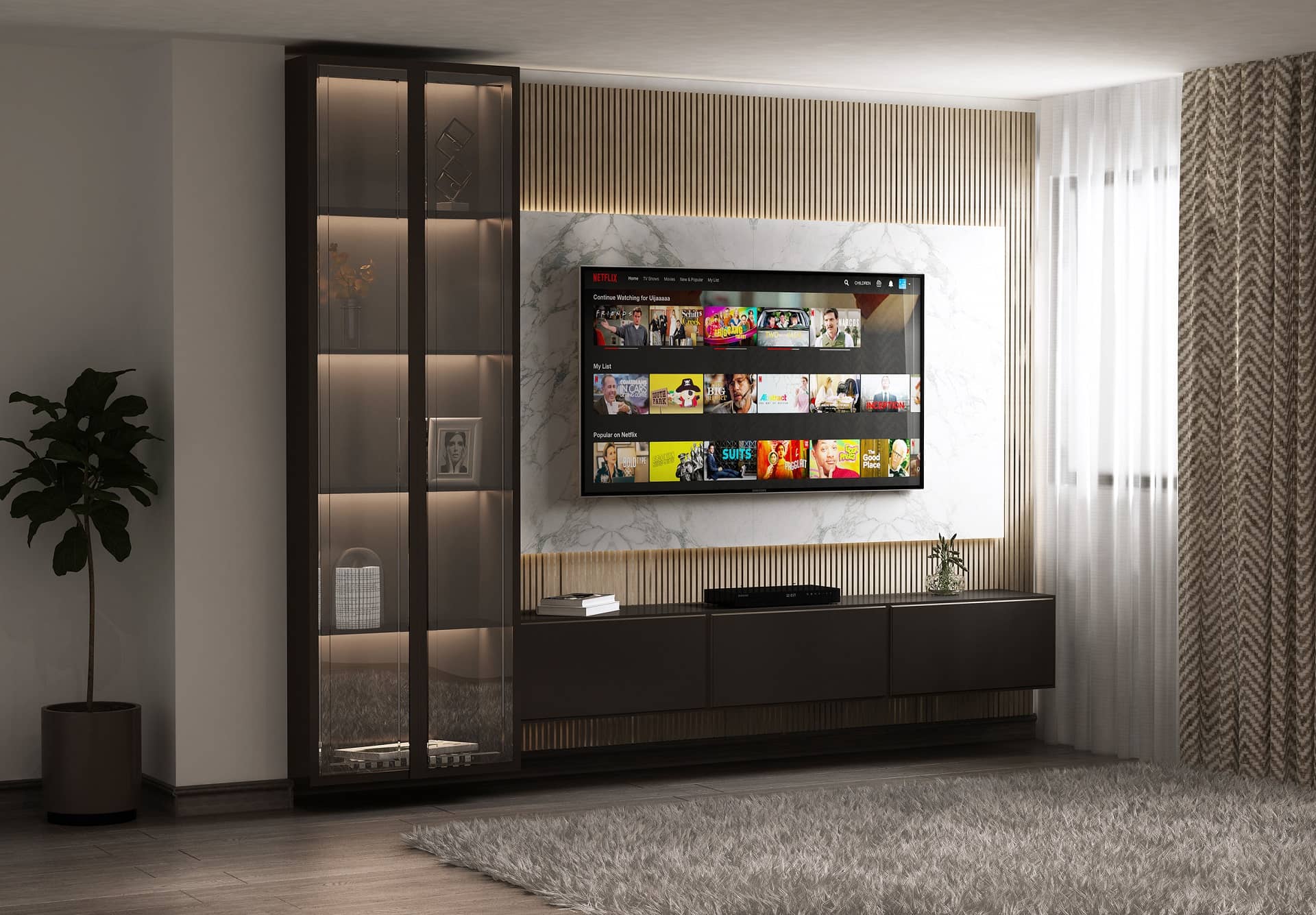 TV Stand Ideas: 19 Designs To Stylishly Elevate Your TV