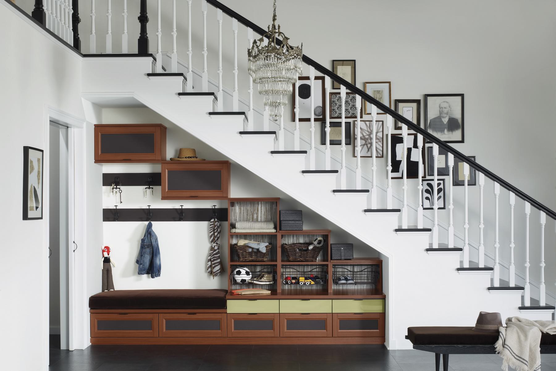 Understairs Mudroom Ideas: 10 Ways To Stay Tidy In Style
