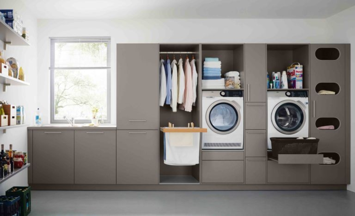 Utility Room Storage Ideas: 16 Neat Solutions For Tidy Areas