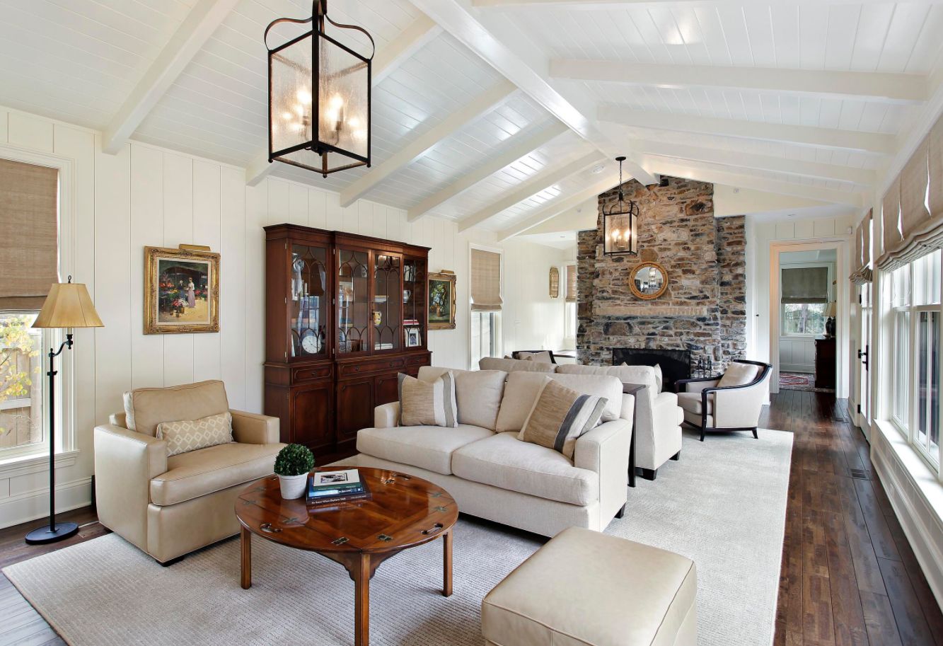 Vaulted Ceiling Ideas: 11 Dramatic Design Ideas For Your Ceiling