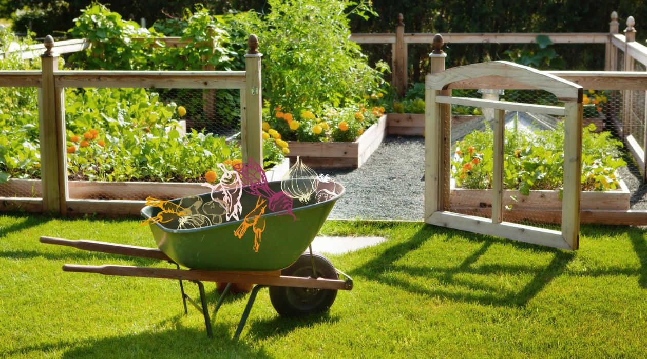 Vegetable Garden Ideas: Designs And Layouts For Backyards