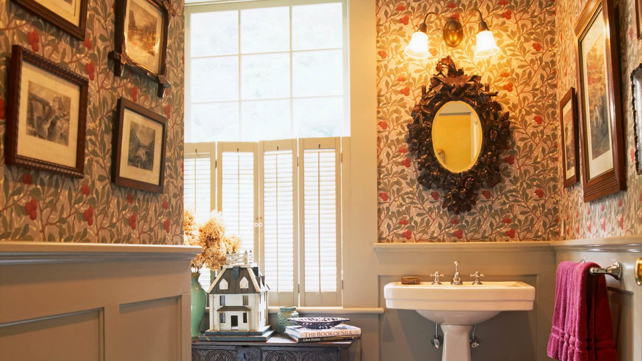 Modern Retro Bathroom Ideas