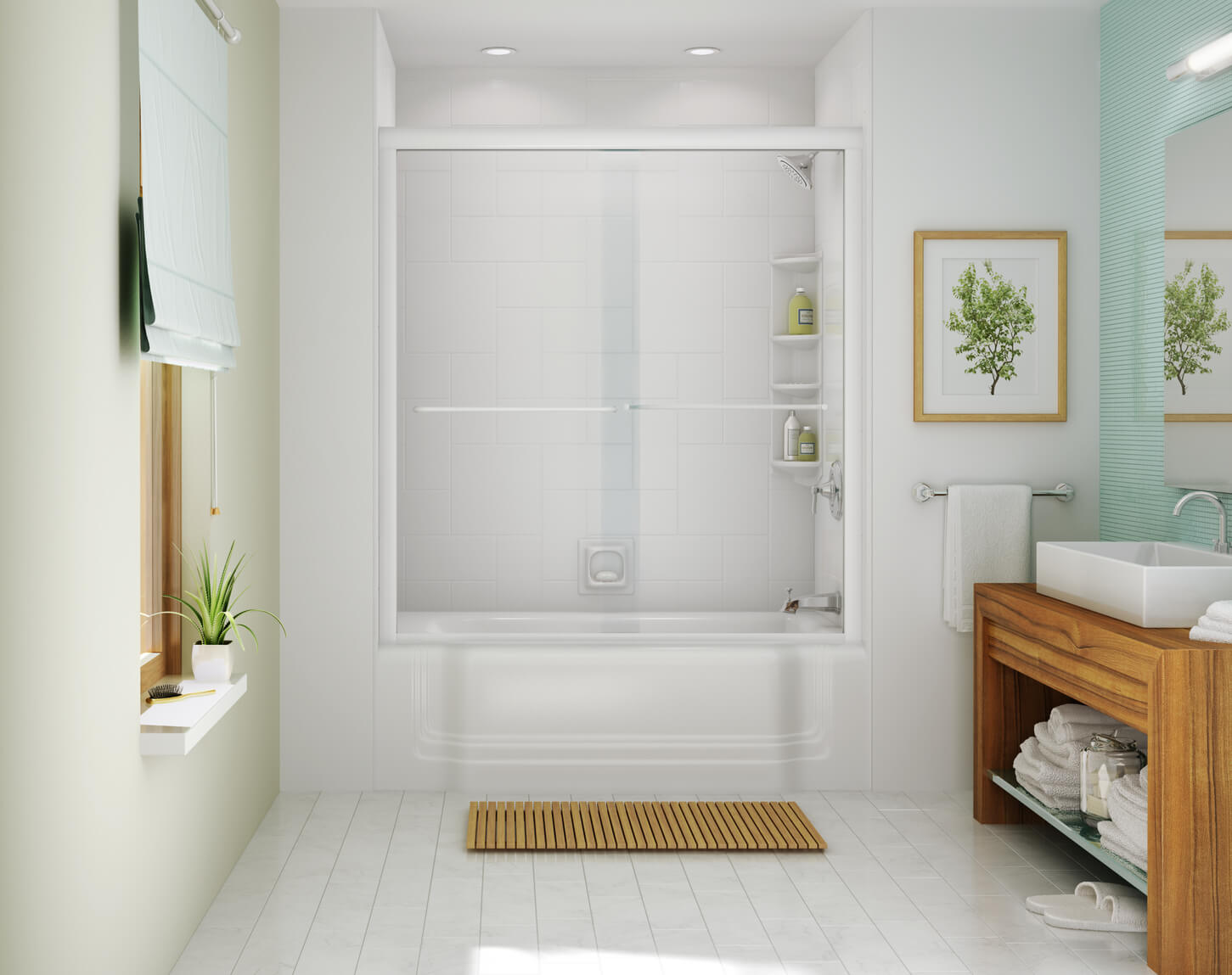 Walk-in Shower Ideas: 25 Design Tricks To Create A Luxury Feel