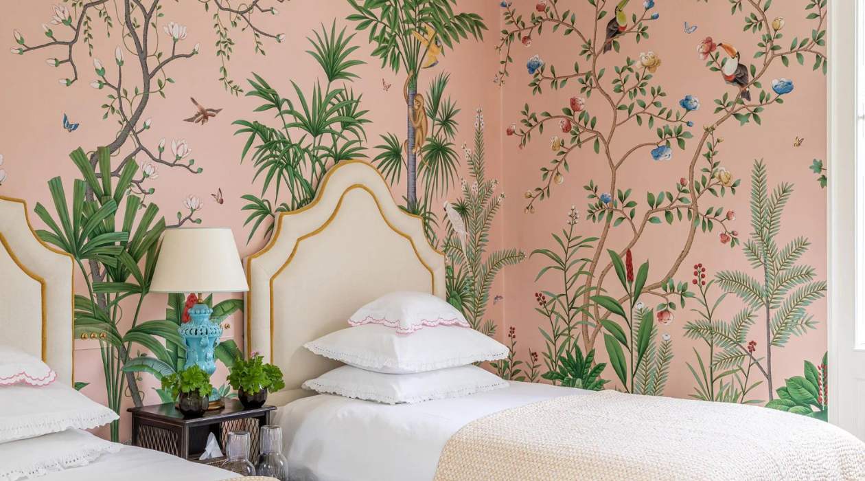 Wallpaper Ideas: 5 Ways To Elevate Rooms Around The Home