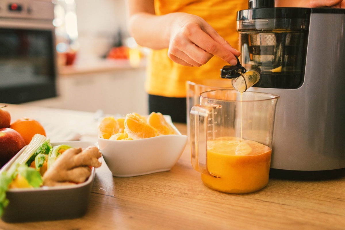 What Are The Benefits Of A Juicer