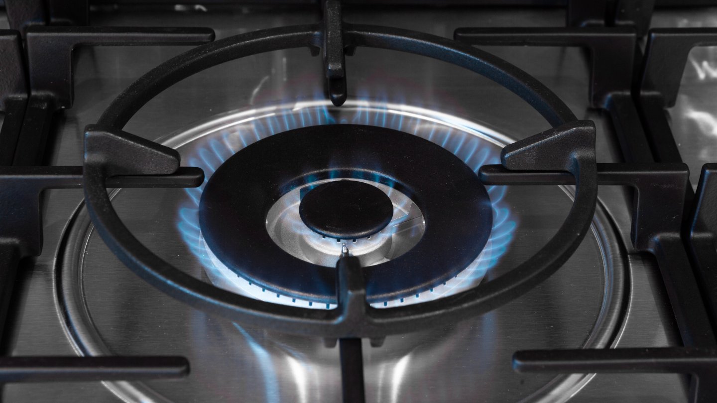 What Are Those Round Metal Plates On Gas Stove Burners