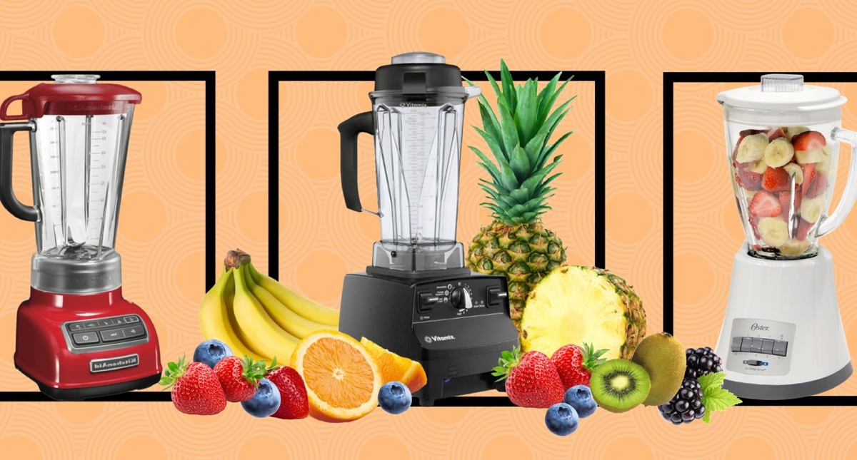 What Blender Does Tropical Smoothie Use