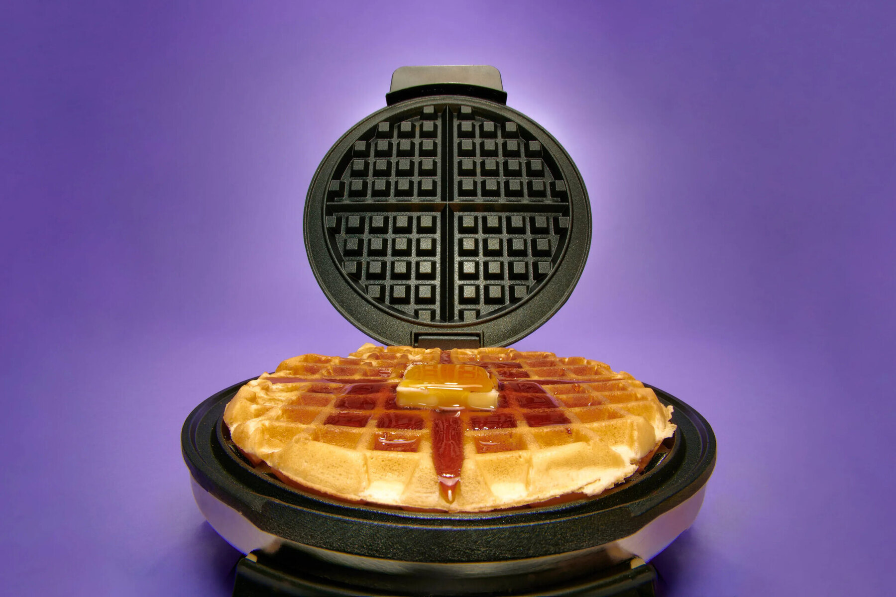 What Came First The Waffle Or The Waffle Iron