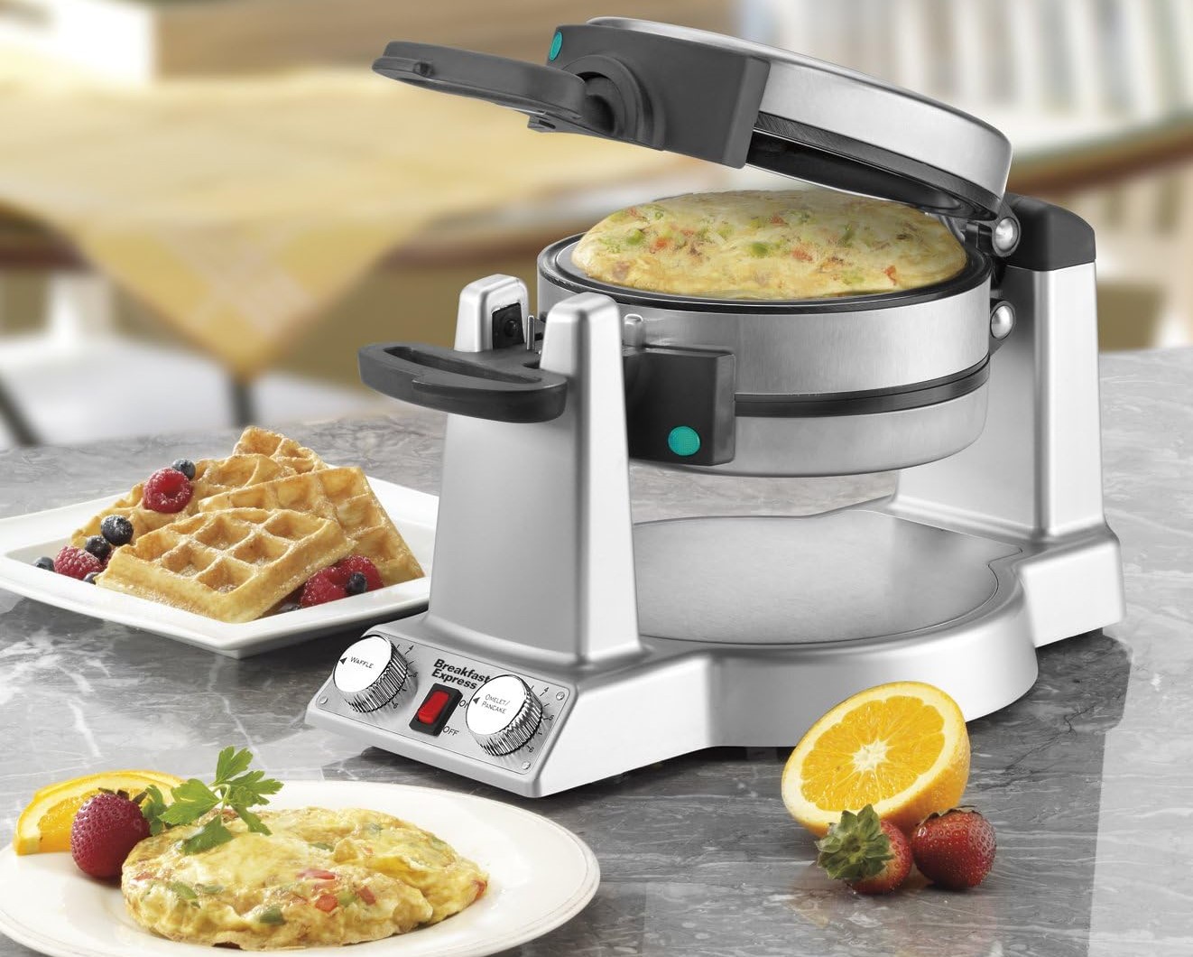 What Can I Cook In My Waffle Iron