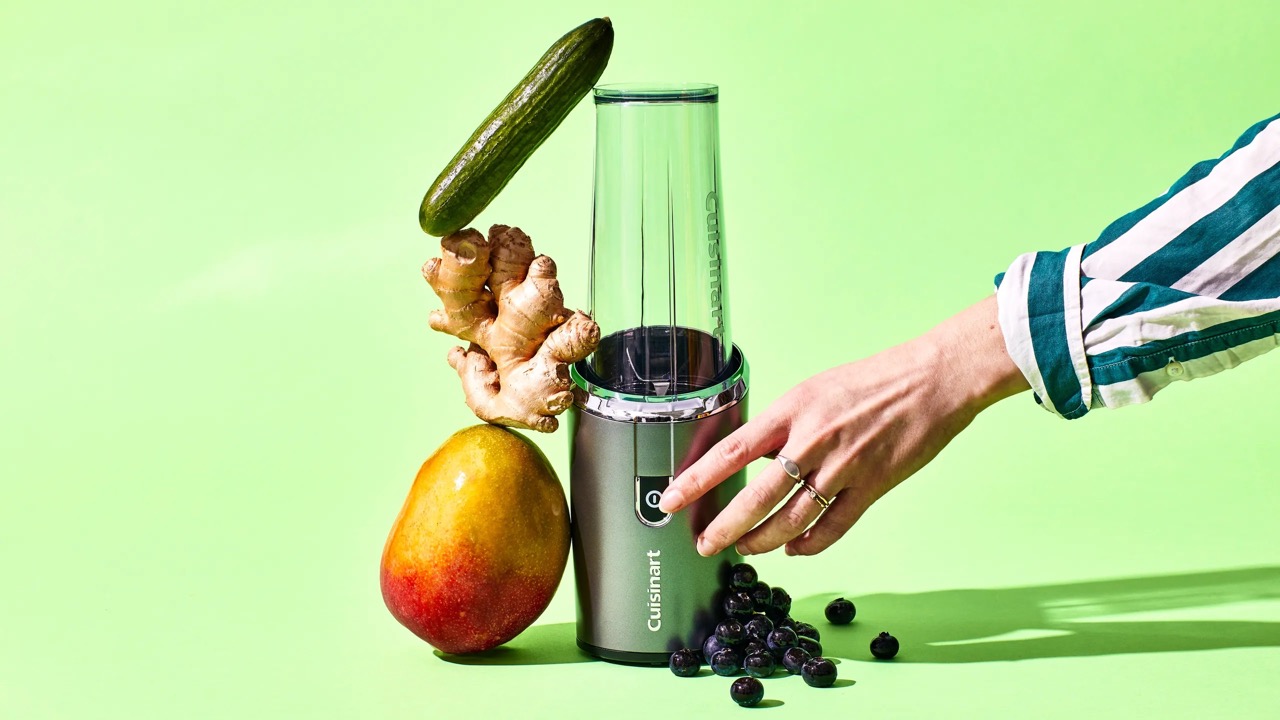 What Can You Blend In A Portable Blender?