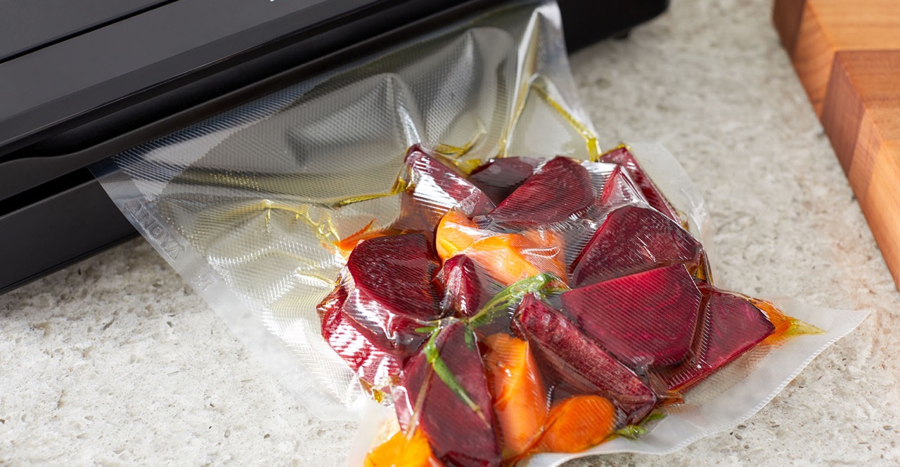 What Causes A Sealed Bag Of Vegetables To Expand When It Is Heated In An Apex Microwave Oven