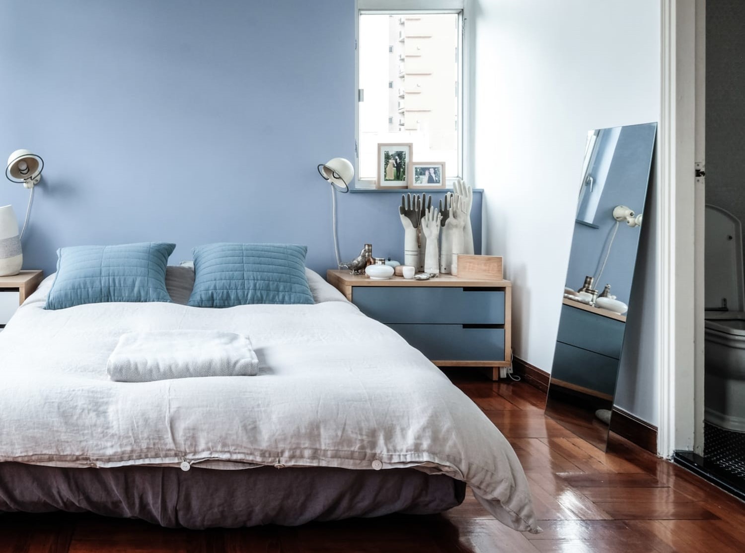 What Color Blue Is Best For Sleeping? The Exact Color To Use