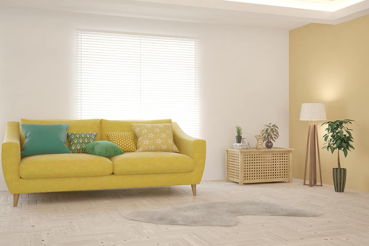 What Color Couch Makes A Room Look Bigger? 5 Ideas