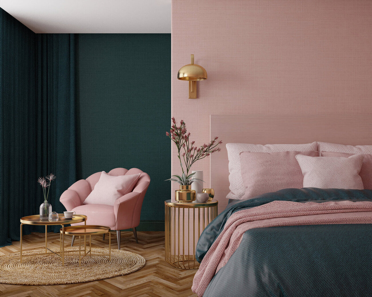 What Color Helps Sleep? Sleep Experts Agree This Shade Is Best