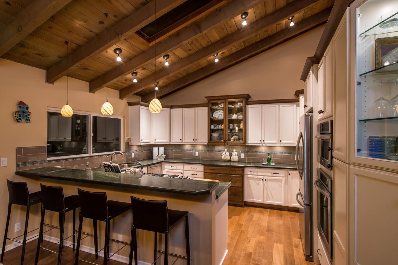 What Color Is Good For A Country Kitchen?