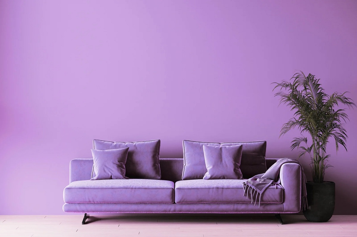 What Color Is Mauve? How To Use It In Your Decor
