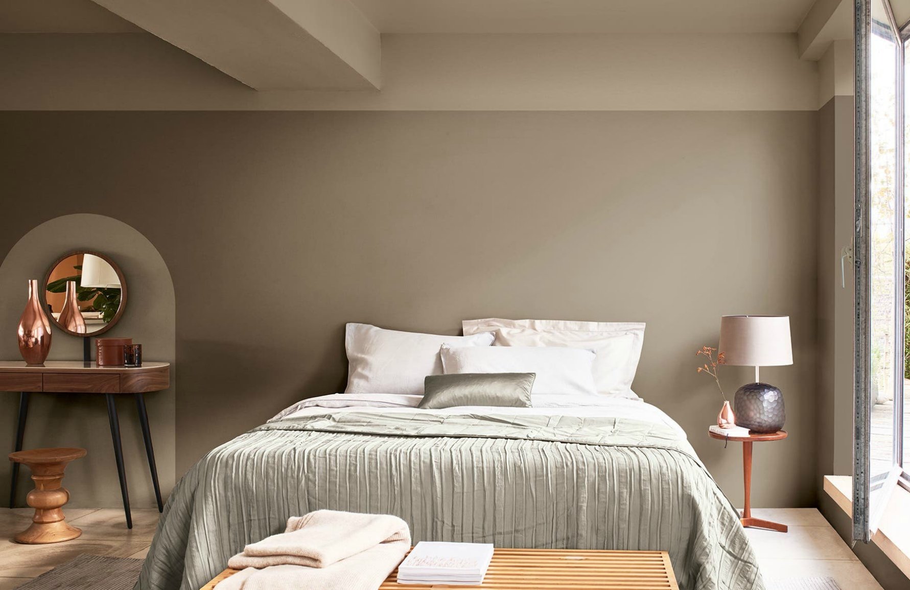 What Color Is Taupe? How To Use This Color