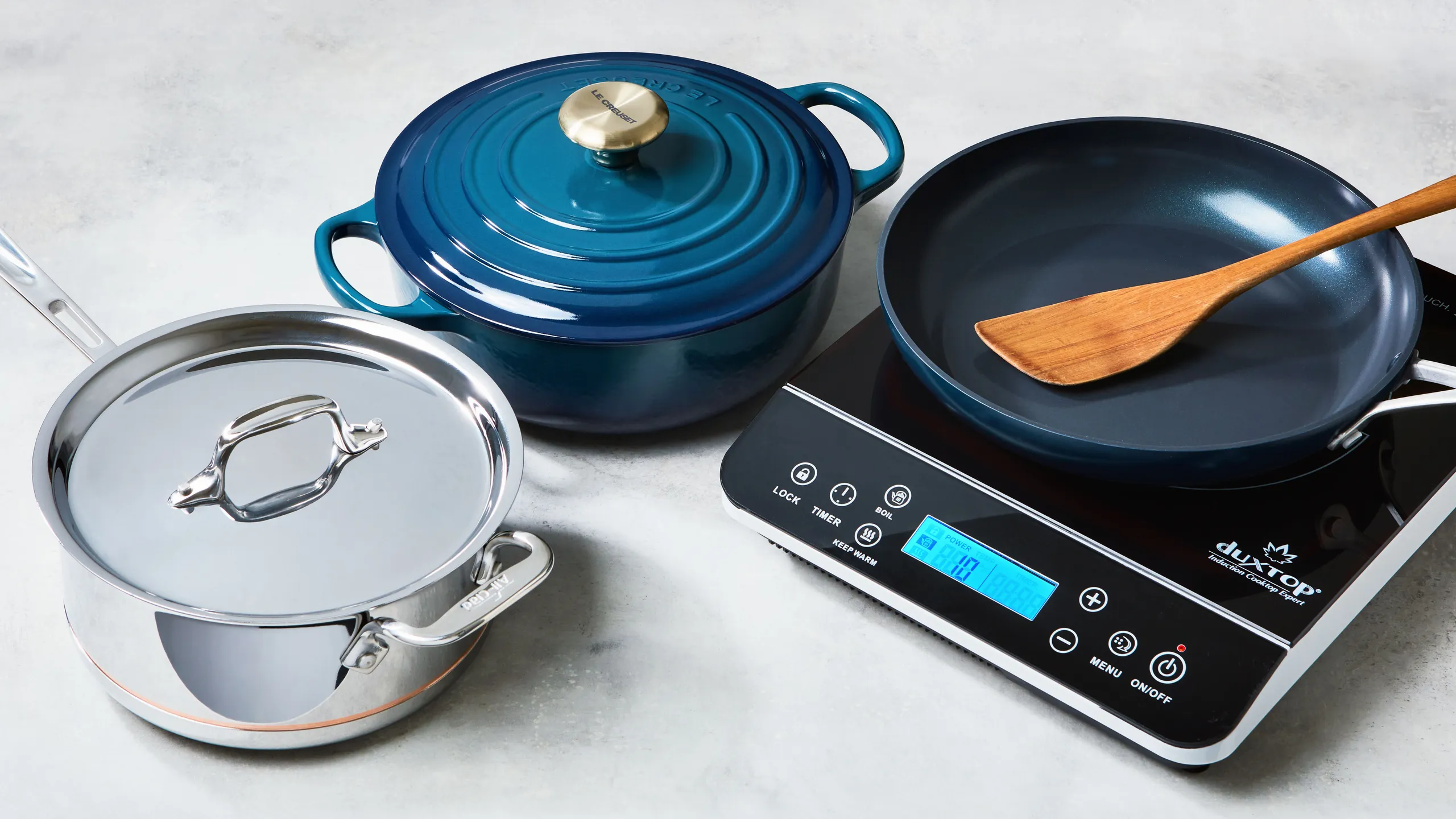 What Cookware To Use With Induction Cooktop
