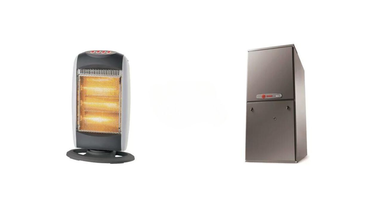 What Costs More: Space Heater Or Furnace?
