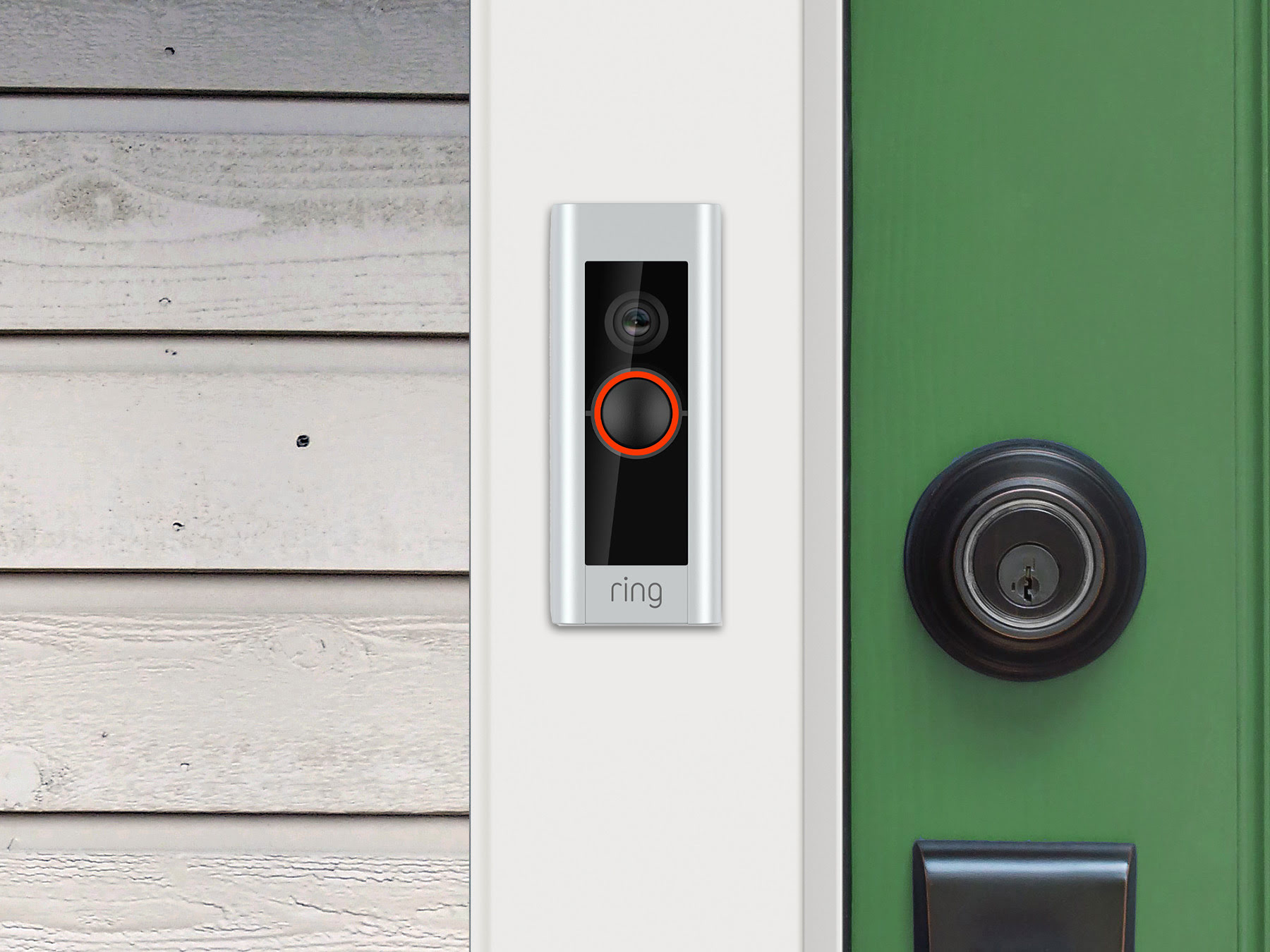 What Do 4 Red Lights On Ring Doorbell Mean