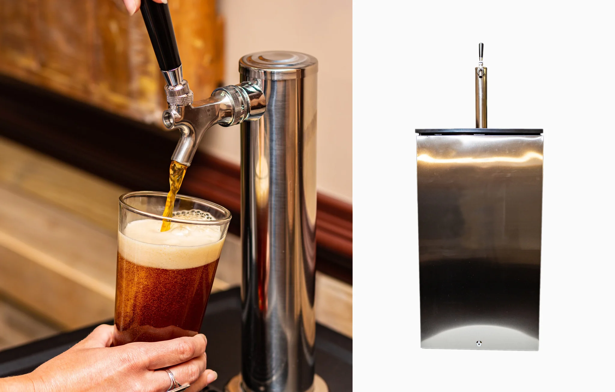What Do You Need To Know To Buy A Kegerator