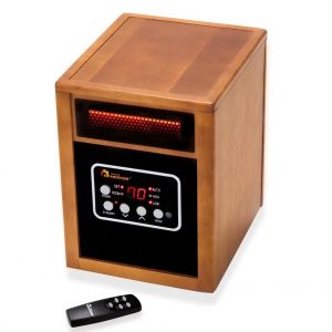 What Does E1 Mean On A Space Heater | Storables