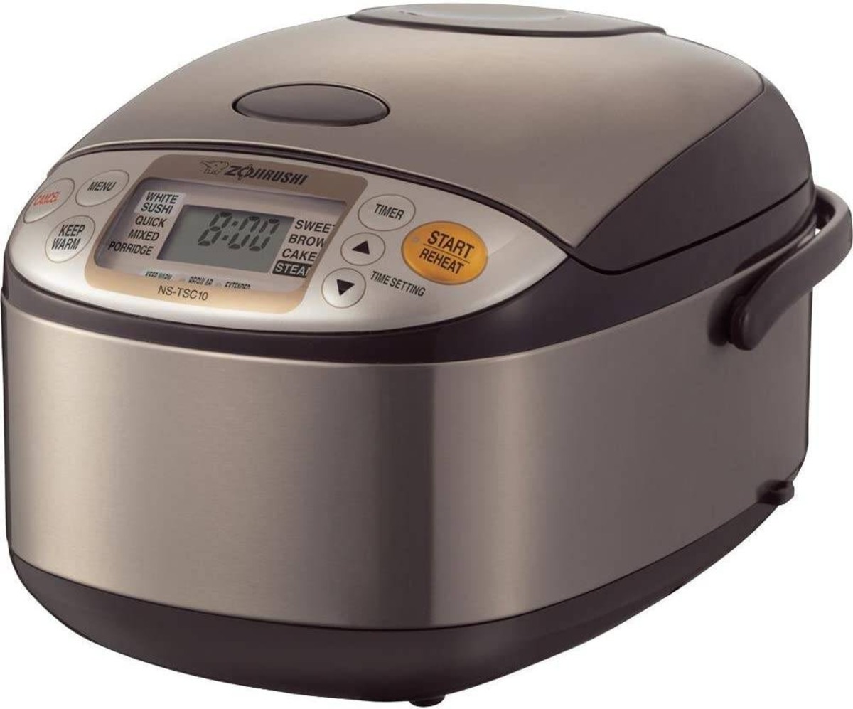 What Does H01 Mean On Zojirushi Rice Cooker