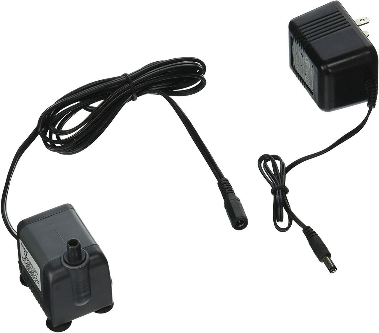 What Electrical Cord To Use For Outdoor Fountain Pump