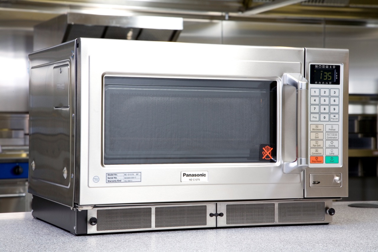 What Is A Combination Microwave Oven