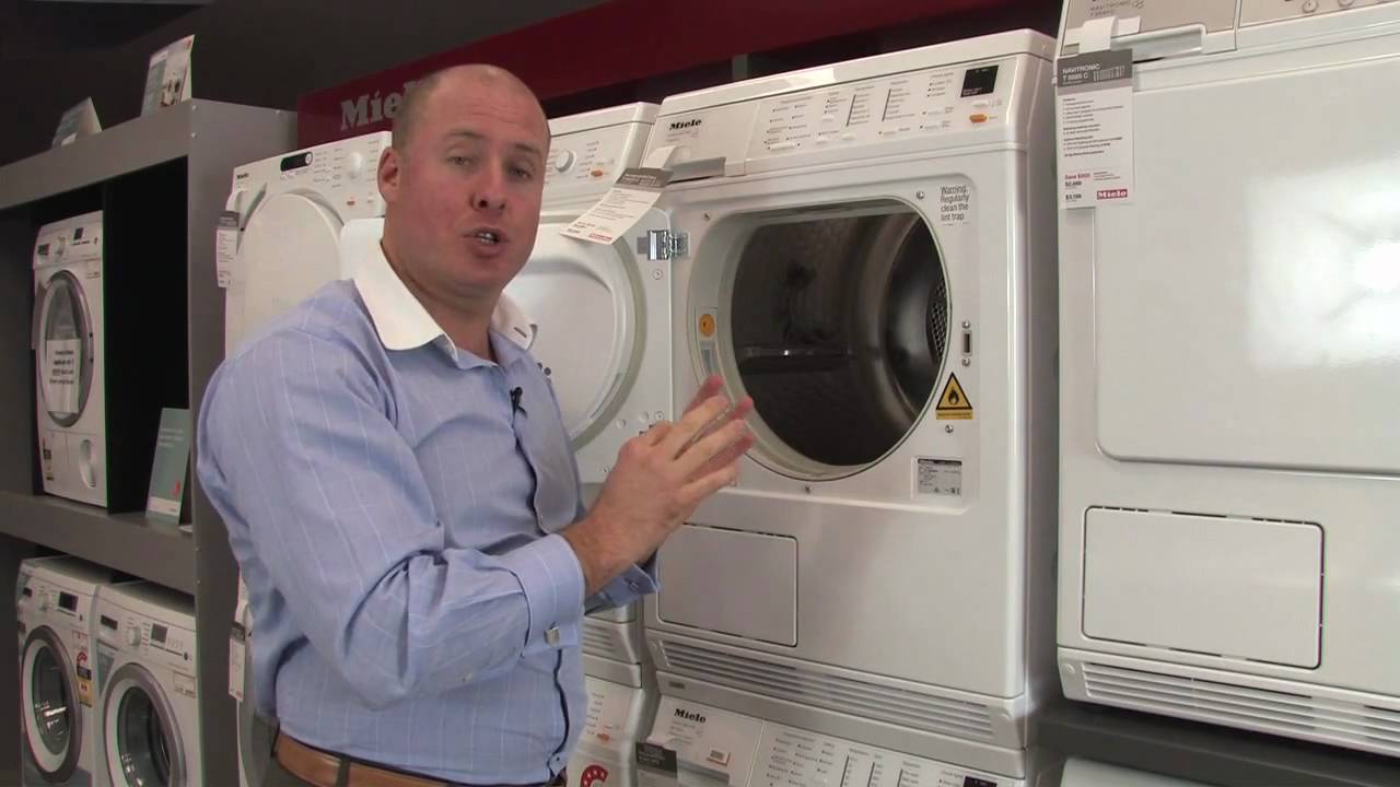 What Is A Condenser Dryer