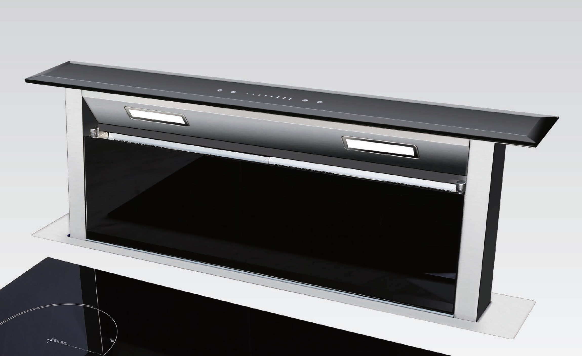 What Is A Downdraft Range Hood