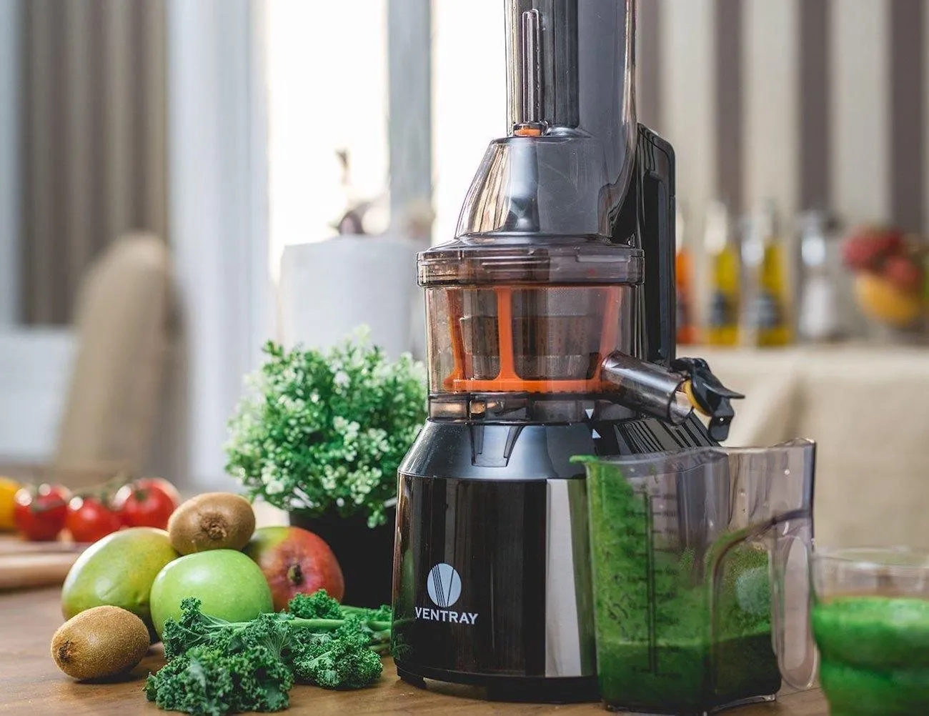 What Is A Masticating Juicer?