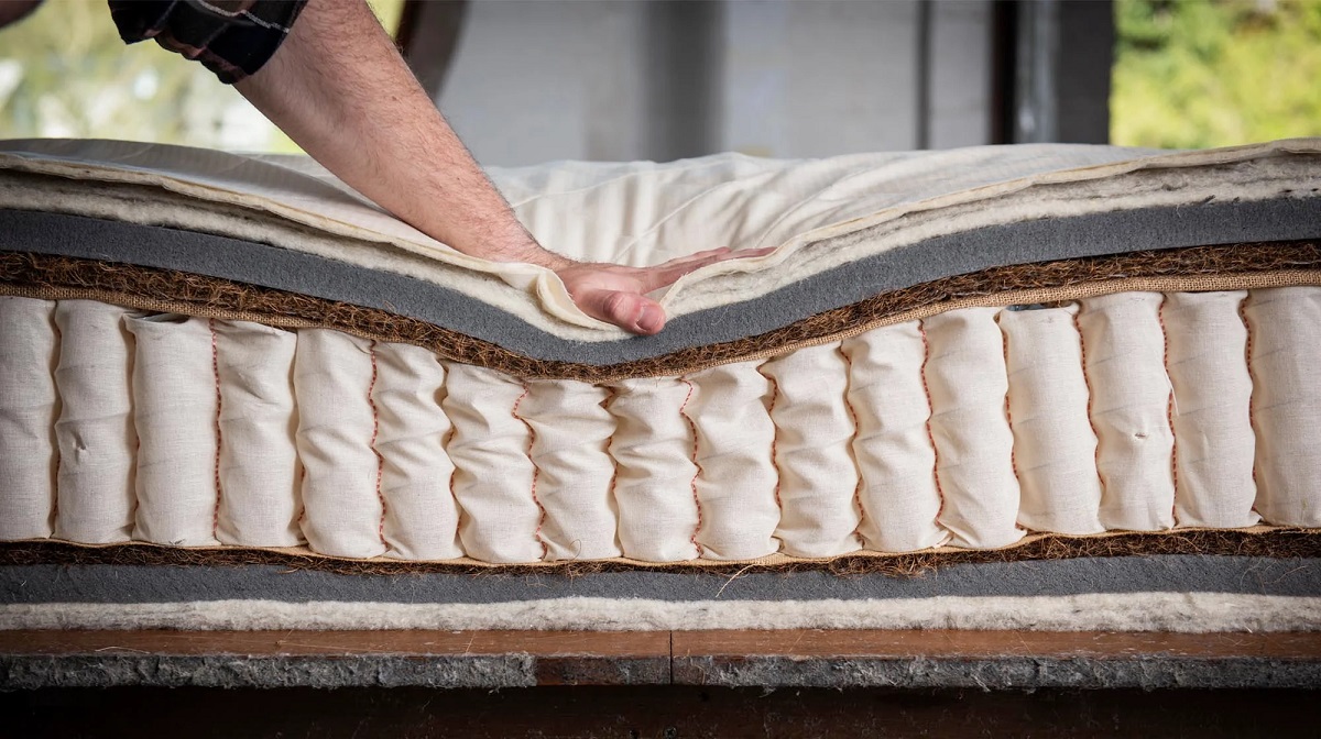 What Is A Pocket Sprung Mattress? Experts Advise