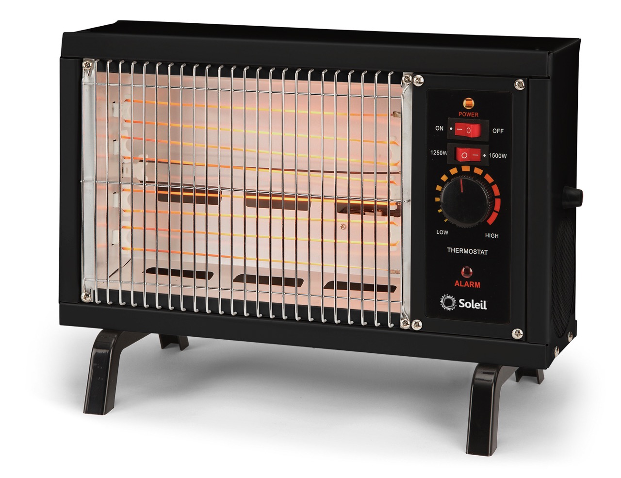 What Is A Radiant Space Heater