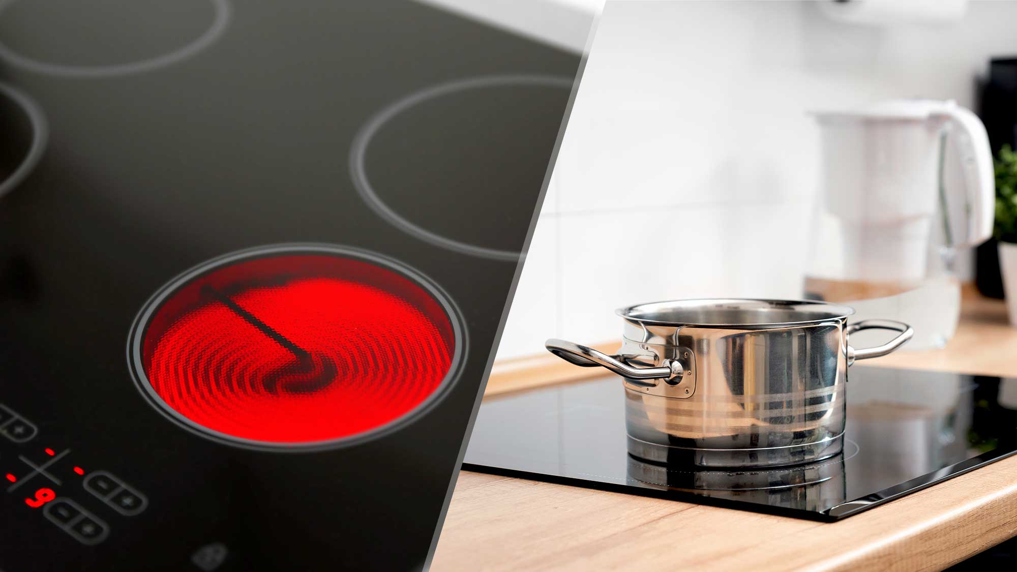 What Is An Induction Cooktop Vs Electric Cooktop?